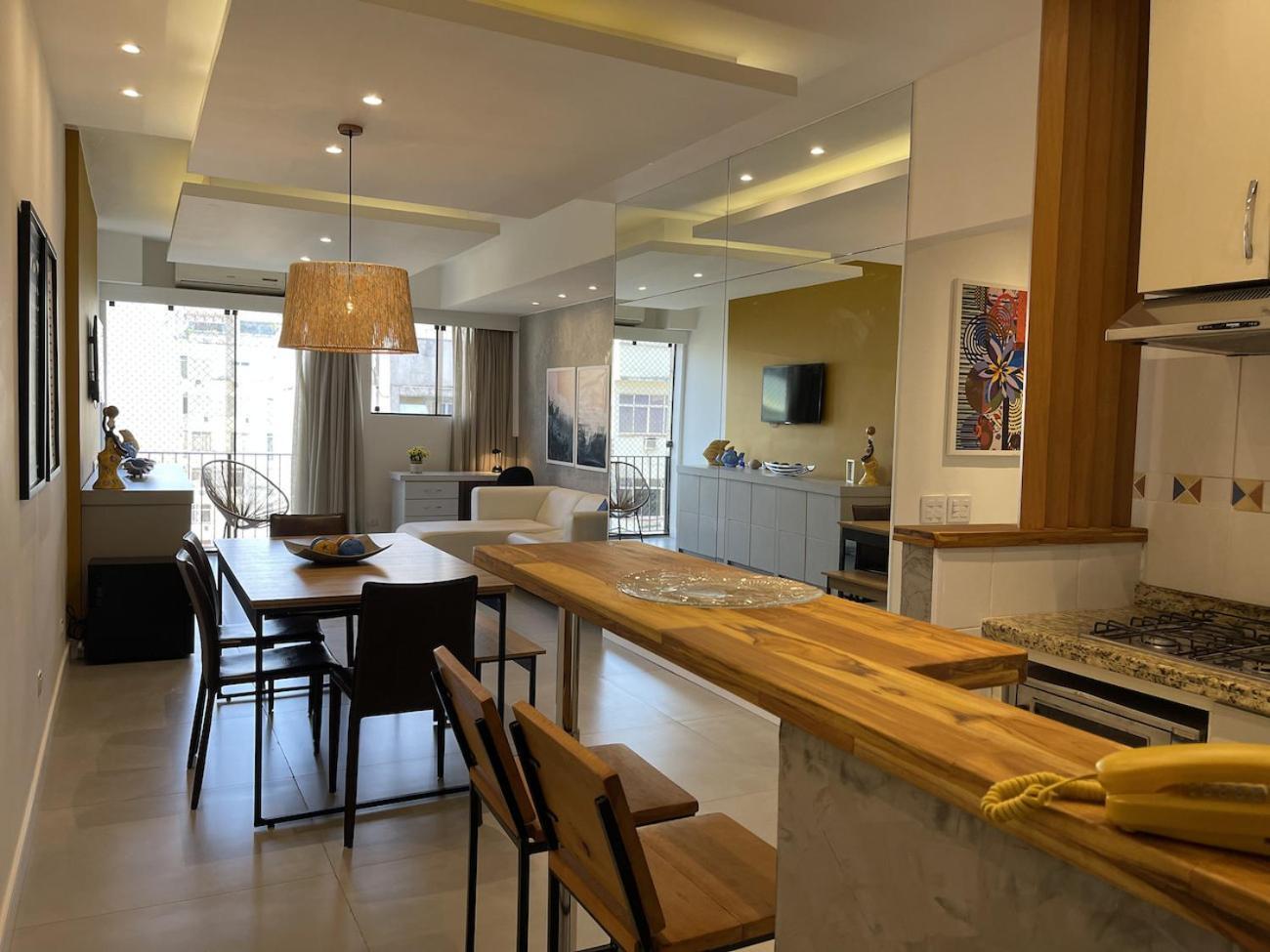 Apartamento Encantador Com Piscina - Besthostrio Rio de Janeiro Exterior foto